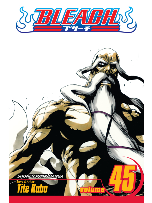 Title details for Bleach, Volume 45 by Tite Kubo - Wait list